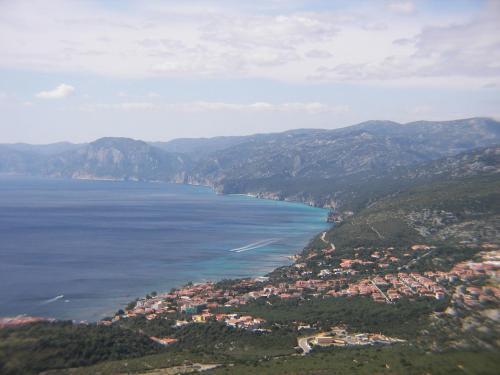 Hotel L'Oasi Cala Gonone Εξωτερικό φωτογραφία