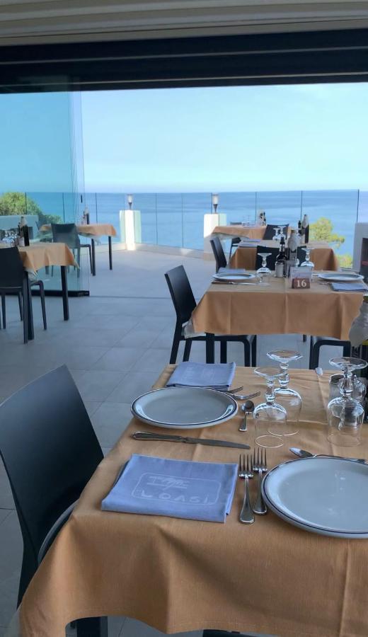 Hotel L'Oasi Cala Gonone Εξωτερικό φωτογραφία