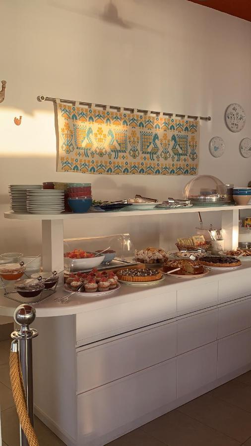 Hotel L'Oasi Cala Gonone Εξωτερικό φωτογραφία