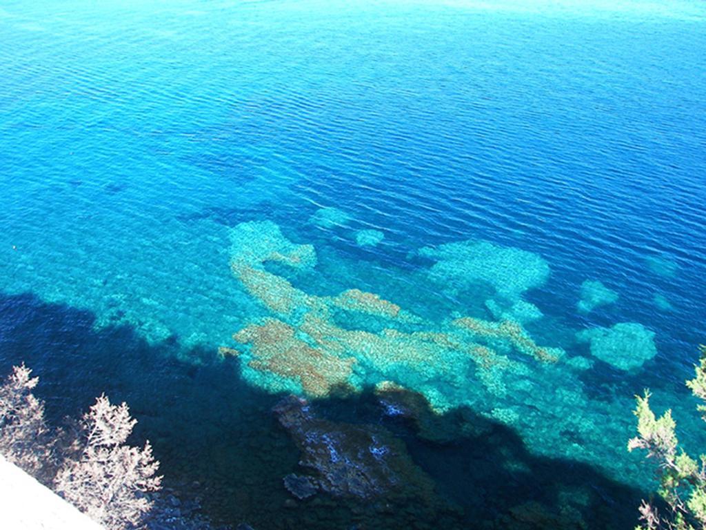 Hotel L'Oasi Cala Gonone Εξωτερικό φωτογραφία